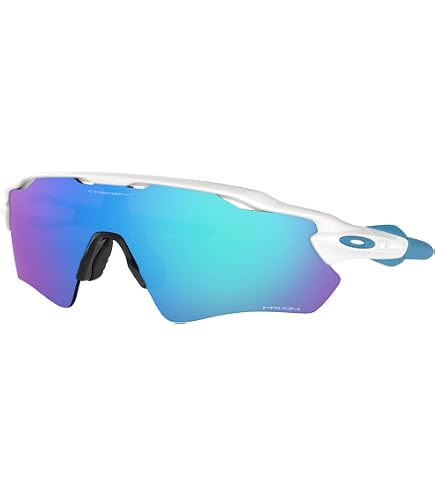 Amazon.com: Oakley Unisex Sunglasses Polished Black Frame, Prizm
