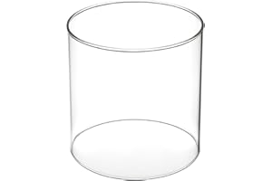 LVACODV Lantern Glass Globe Multiple Models:for Camping Lanterns,Clear Lantern Globe Compatible with Coleman Lantern Glass Replacement