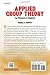 Applied Group Theory: For Physicists and Chemists (Dover Books on Physics)
