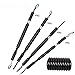 Power Twister Bar Super Heavy Duty for Upper Body Arm Strengthening GYM Home-best Heavy Club Swinging Option (30 KG (Lightweight))