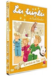 Les Triplés - 4 - L'arrivée De Toto