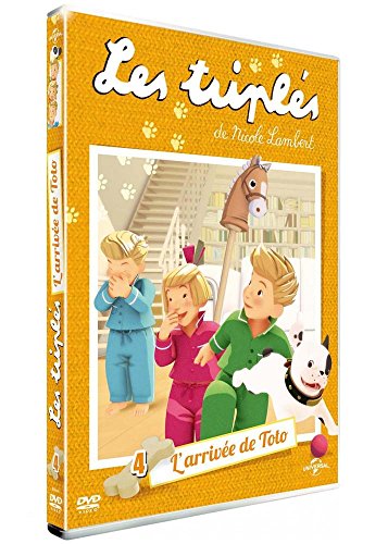 Les Triplés - 4 - L'arrivée De Toto