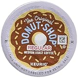 The Original Donut Shop Regular Keurig K-Cup Pack (96 Count)…