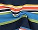 Leveret Striped 2 Piece Pajama Set 100% Cotton (5 Toddler, Colorful)