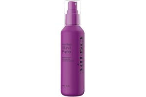 EVA·NYC Eva NYC Mane Magic 10-in-1 Hair Primer - New Fine Mist + No-Leak Spray - Sunflower Seed + Argan Oil Heat Protection Spray - For Medium + Thick Hair - Packaging May Vary - Vanilla Scent -5 fl oz