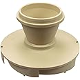 Pentair 072927 Diffuser Assembly Replacement WhisperFlo Inground Pool and Spa Pump