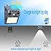 24 LED Solar Light , 2 Pack Soft Digits Motion Sensor Solar Lights Auto On/Off , Wireless Solar Powered Lamp Night Security Light Waterproof Wall Light Outdoor for Driveway Patio Garden Path Deck