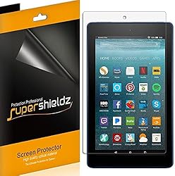 Supershieldz (3 Pack) Designed for Fire 7 Tablet