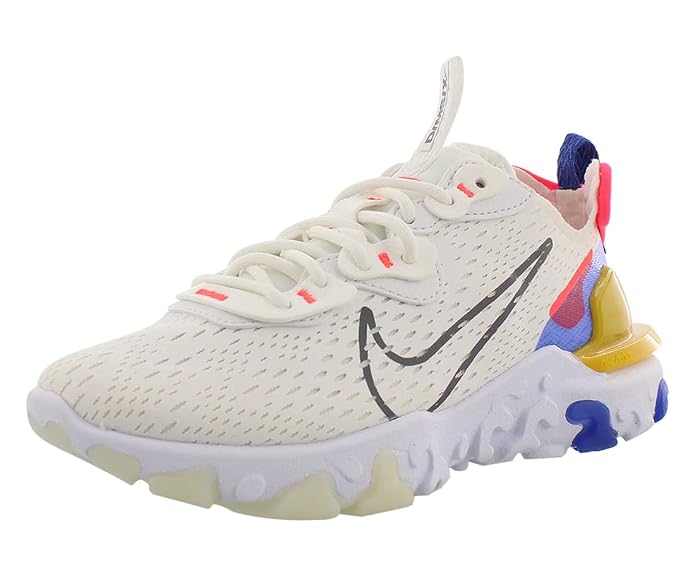 nike react white womens