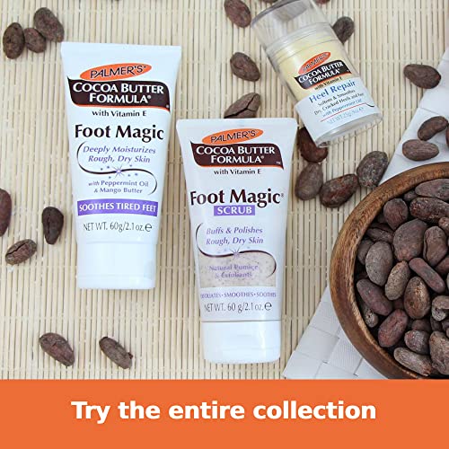 Palmer's Cocoa Butter Formula Foot Magic Moisturizing Foot Cream for