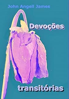 Livro Devoções Transitórias