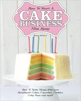 how to make money in the cake business