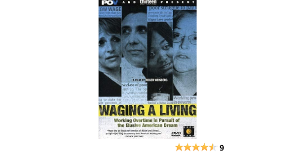 Waging a living (767685977637)