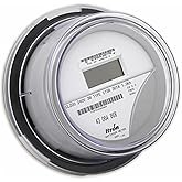 Itron Centron SSEM CL200 KWH Meter, Type C1S, Form 2S, 240v RV or Home Meter