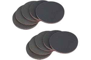 Mirka Abralon 8A-241-500B 500 Grit Silicon Carbide Sanding Pads, 10-Pack