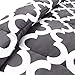 Utopia Bedding - Comforter Set with 2 Pillow Shams - 3 Pieces Bedding Comforter Sets - Down Alternative Comforter - Soft and Comfortable - Machine Washable, Grey, King