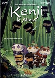 Le  mystère des pandas