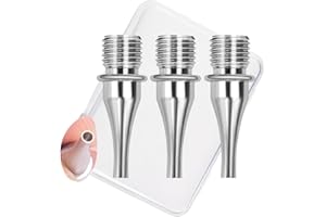 PRAISE V DO Thin Version Stainless Steel Diamond Painting Art Drilling Tips Nibs Placers Tool Accessories 1 Bead