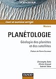 Image de Planétologie : Géologie des planètes et des satellites