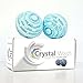 Crystal Wash - Wash Balls - Laundry Detergent Alternative - All Natural