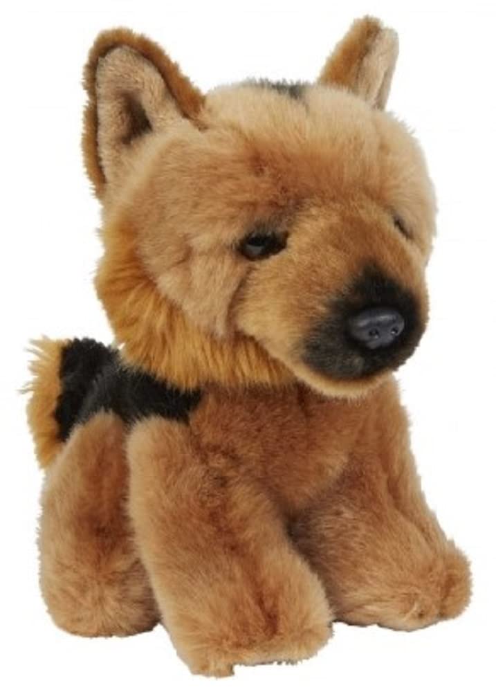 Ravensden German Shepherd Plush 20cm Soft Toy