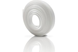 TUONAI Protection Guard Strip for Roland Grahptec Mimaki Pcut Summa GCC Liyu Cutter Plotter W: 4mm T: 0.8mm L: 500 cm