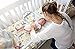 Pickle & Pumpkin Premium Organic Crib Sheet | 2 Pack 100% Organic Jersey Cotton Fitted Crib Sheets Set | Toddler or Standard Crib Mattress Sheets | Girls & Boys | Penguin & Woodland Crib Sheet