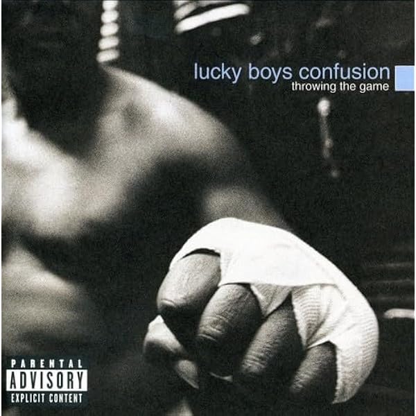 Lucky Boys Confusion - Commitment - Amazon.com Music