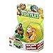Teenage Mutant Ninja Turtles Half Shell Heroes Dojo Raphael and Dogpound Basic 2.5