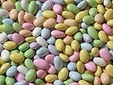 Jordan Almonds Assorted Pastel Colors (5 POUNDS)