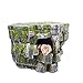 Zilla Vertical Décor for Reptiles, Rock Cave