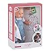 Corolle Mon Grand Poupon Gaby Goes to Nursery School Set Toy Baby Doll