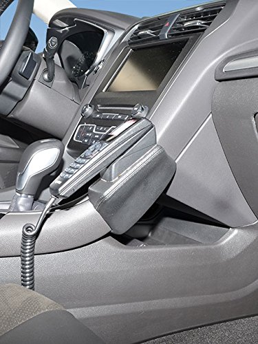 Kuda Telefonconsole Ford Mondeo ab 2014 Kunstl. black