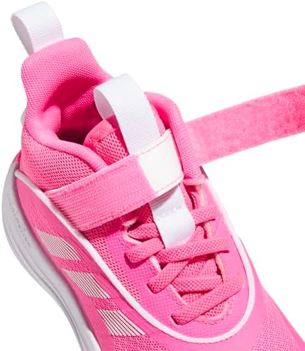 Unisex Kinder OWNTHEGAME 3.0 Shoes, Lucid pink/FTWR White/Lucid pink, 38 EU