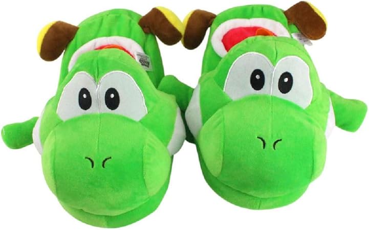mario slippers