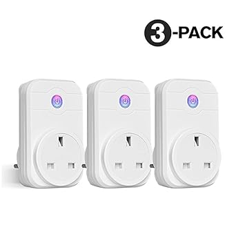 smart wifi socket swa1 google home