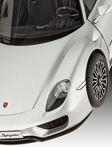Revell of Germany Porsche 918 Spyder Model Kit