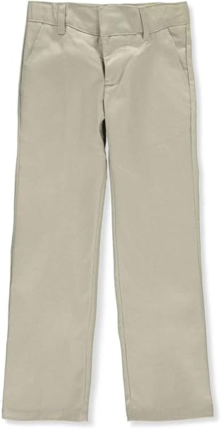 french toast skinny uniform pants