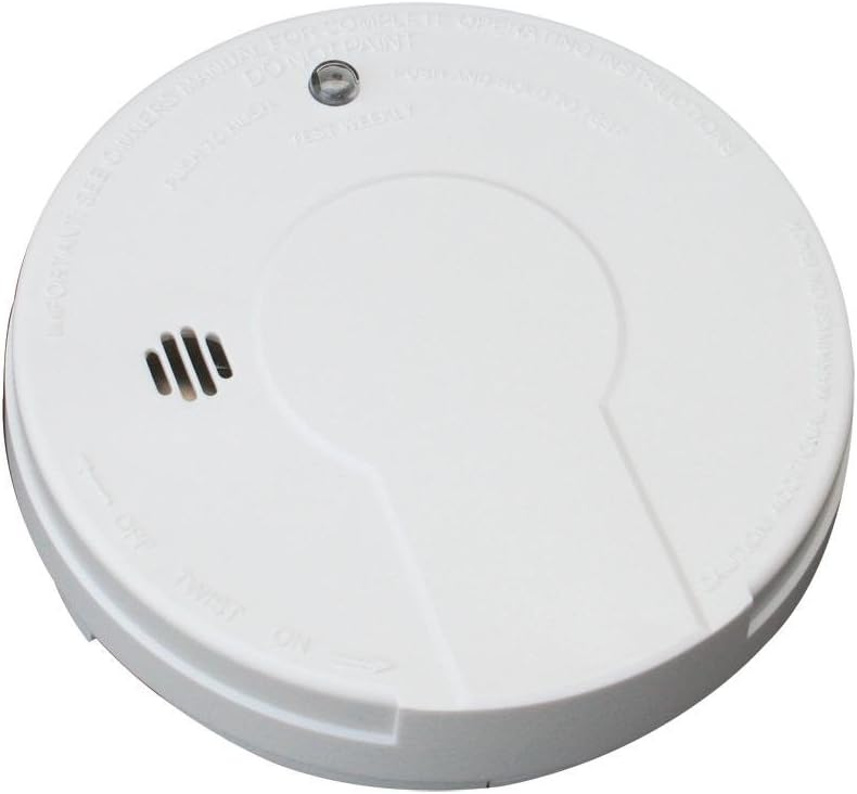 Kidde - 21026051 Smoke Detector Alarm | Battery Operated | Model # i9050 - - 