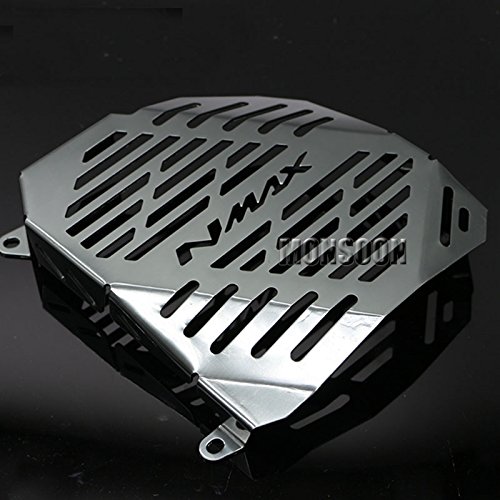Titanium Motorcycle Radiator Grille Guard Cover Protector For YAMAHA NMAX 155 N-MAX155 N-MAX 155 2015-2016