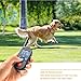 Dog Training Collar, Dog Shock Collar with Remote 2500ft Range with Beep Vibra Shock LED Light Waterproof IPX7 Electric Dog Bark Collar for Medium Large Dogsthumb 3