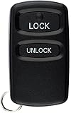 KeylessOption Keyless Entry Remote Control Car Key