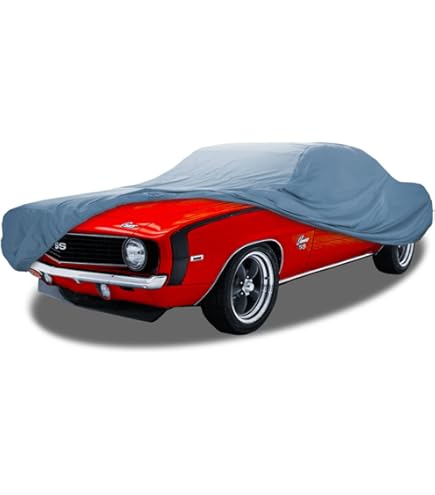 Amazon.com: Ultrashield Custom Fit 1967 1968 1969 Chevy