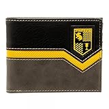 Harry Potter Hufflepuff Bi-Fold Wallet