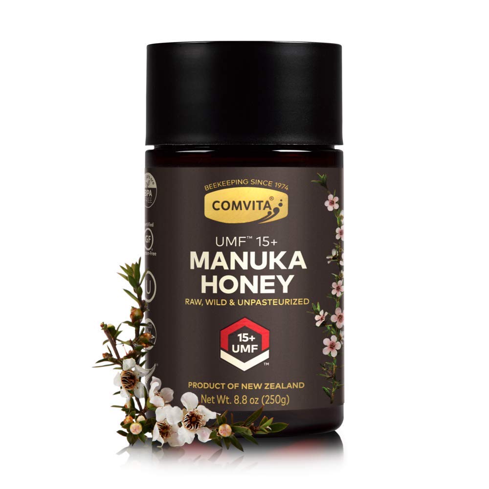 Amazon Comvita Certified UMF 5 MGO 83 Manuka Honey I New 