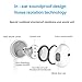 Earbuds Compaitible for IP 7 Plus, HKHONGDATECH Microphone Earphones Stereo Headphones and Noise Isolating Headset Applicable iPhone 7/7 Plus / 8/8 Plus