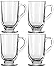 Libbey 10.5-ounce Irish Coffee Mug, 4-piece Set