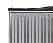 Sunbelt Radiator For Nissan Frontier Xterra 2215 Drop in Fitment