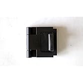 The Door Guardian - Door Lock for Out-Swinging Doors, Home Security Latch Device, Childproof, Easy to Install (Black)
