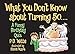 What You Don't Know About Turning 50: A Funny Birthday Quiz primary